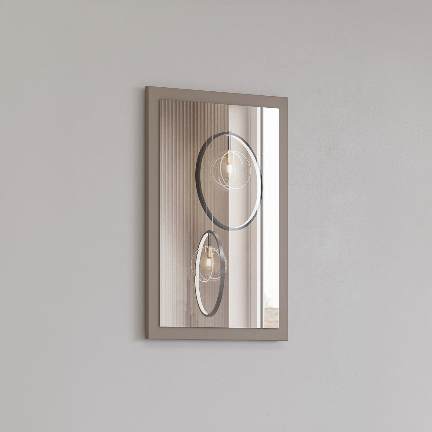 Spogulis Krosit kolekcij 40/60 cm congo - N1 Home