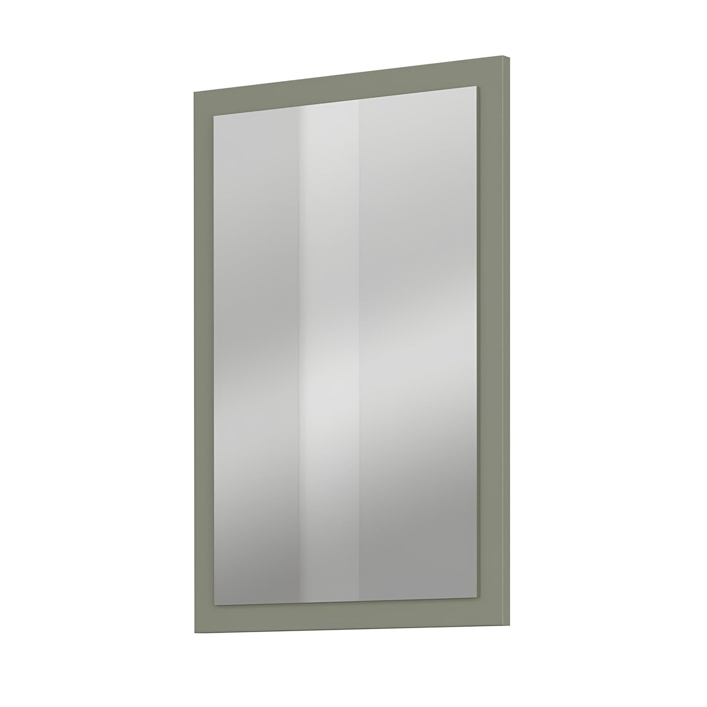 Spogulis Krosit kolekcij 40/60 cm zaļs - N1 Home