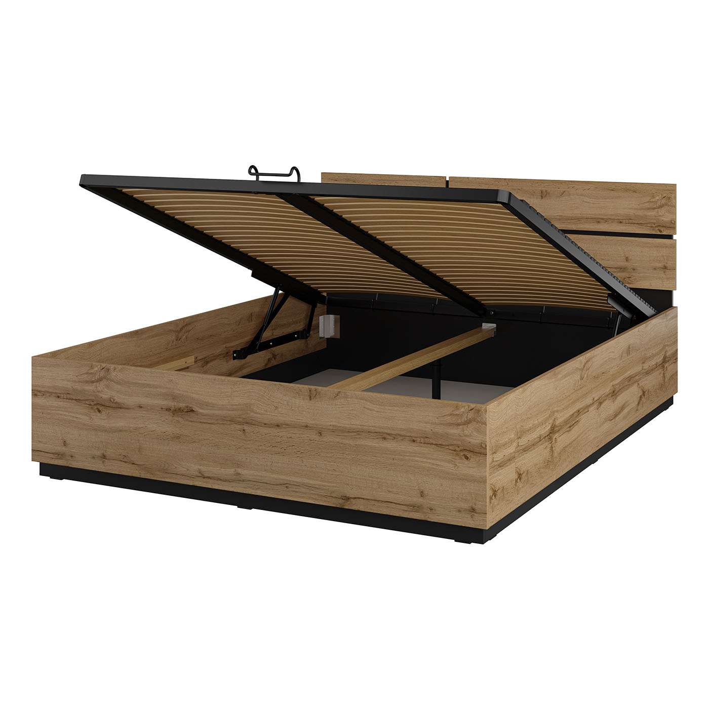 Gulta Krosit kolekcija 160;180/200 cm Votan ozols