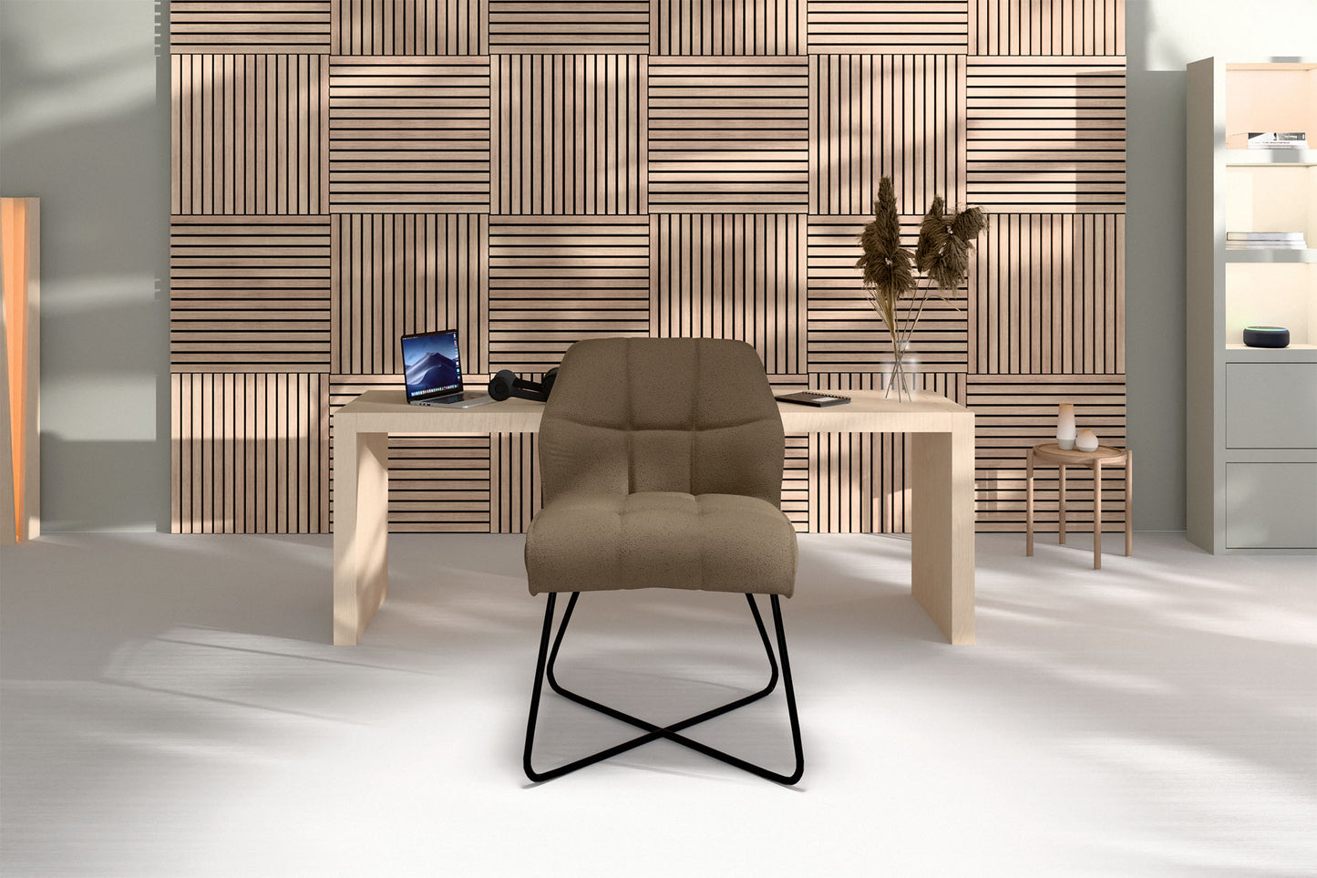 Krēsls Bonas W 56/81/62 cm zils