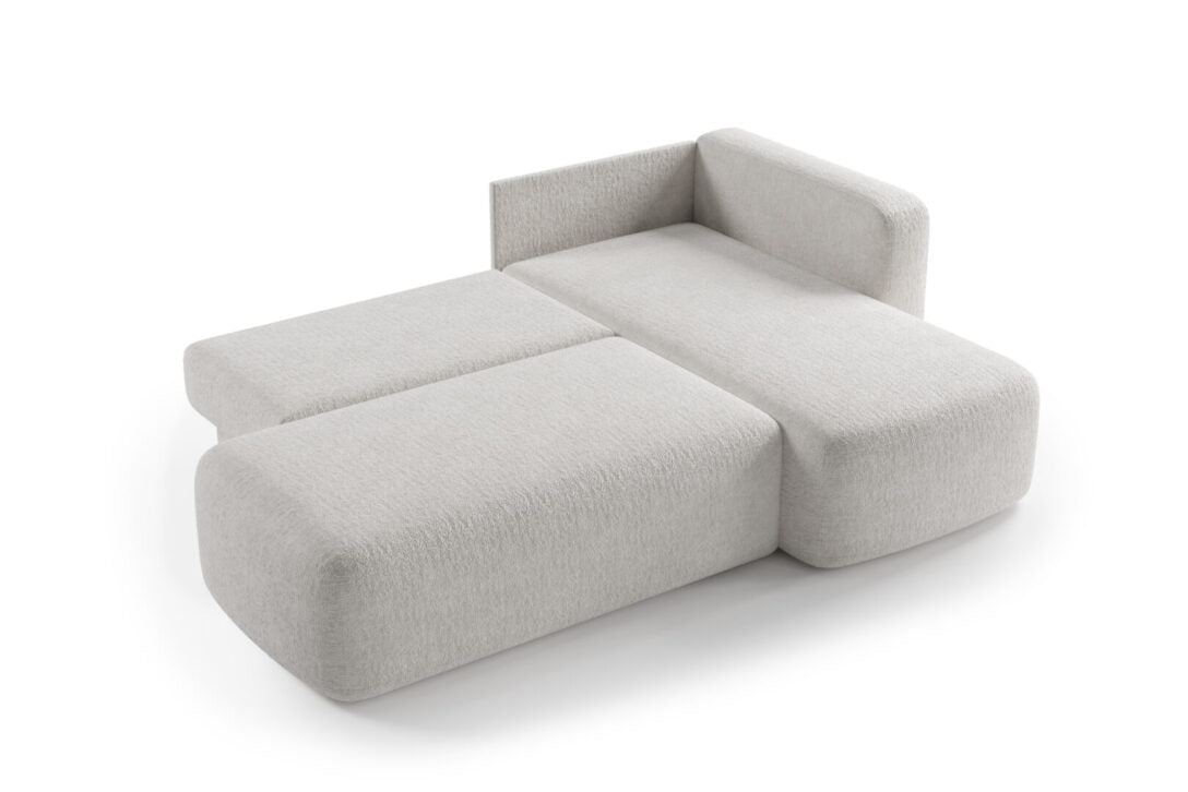 Dīvāns Coz 244/92/60 cm Aragon 80 - N1 Home