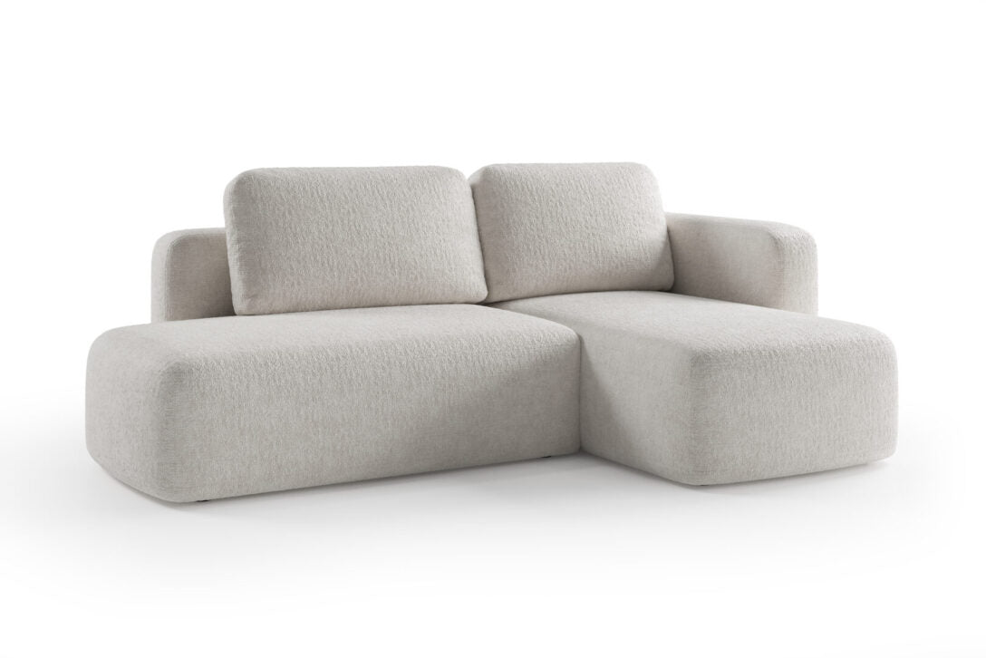 Dīvāns Coz 244/92/60 cm Aragon 80 - N1 Home