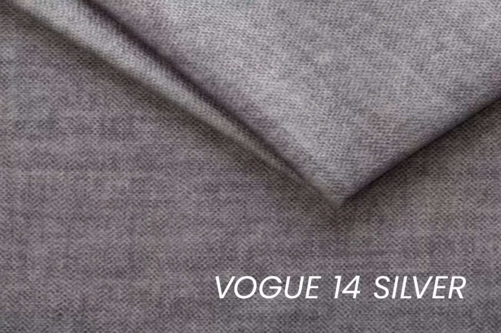 Dīvāns FIBI 245/77-90/95 cm pelēks - N1 Home