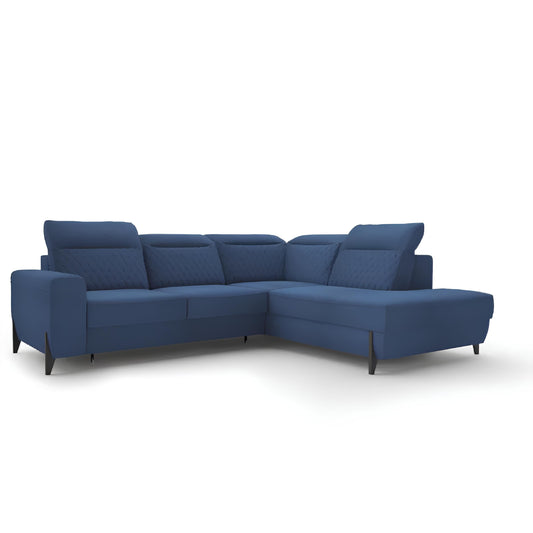 Dīvāns Freda 269/226/85 cm Bubble 16