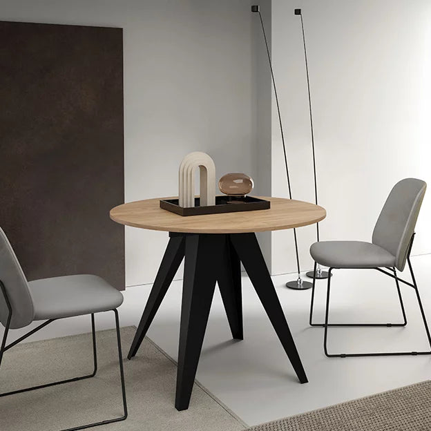 Galds Gera 90/76; 100/76 cm Oak Craft