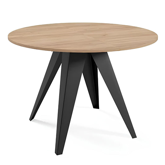 Galds Gera 90/76; 100/76 cm Oak Craft