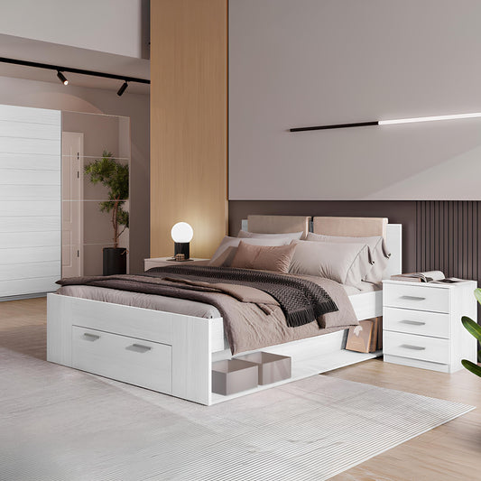 Gulta Galateja 146; 166; 186/205/94 cm abisko ash - N1 Home