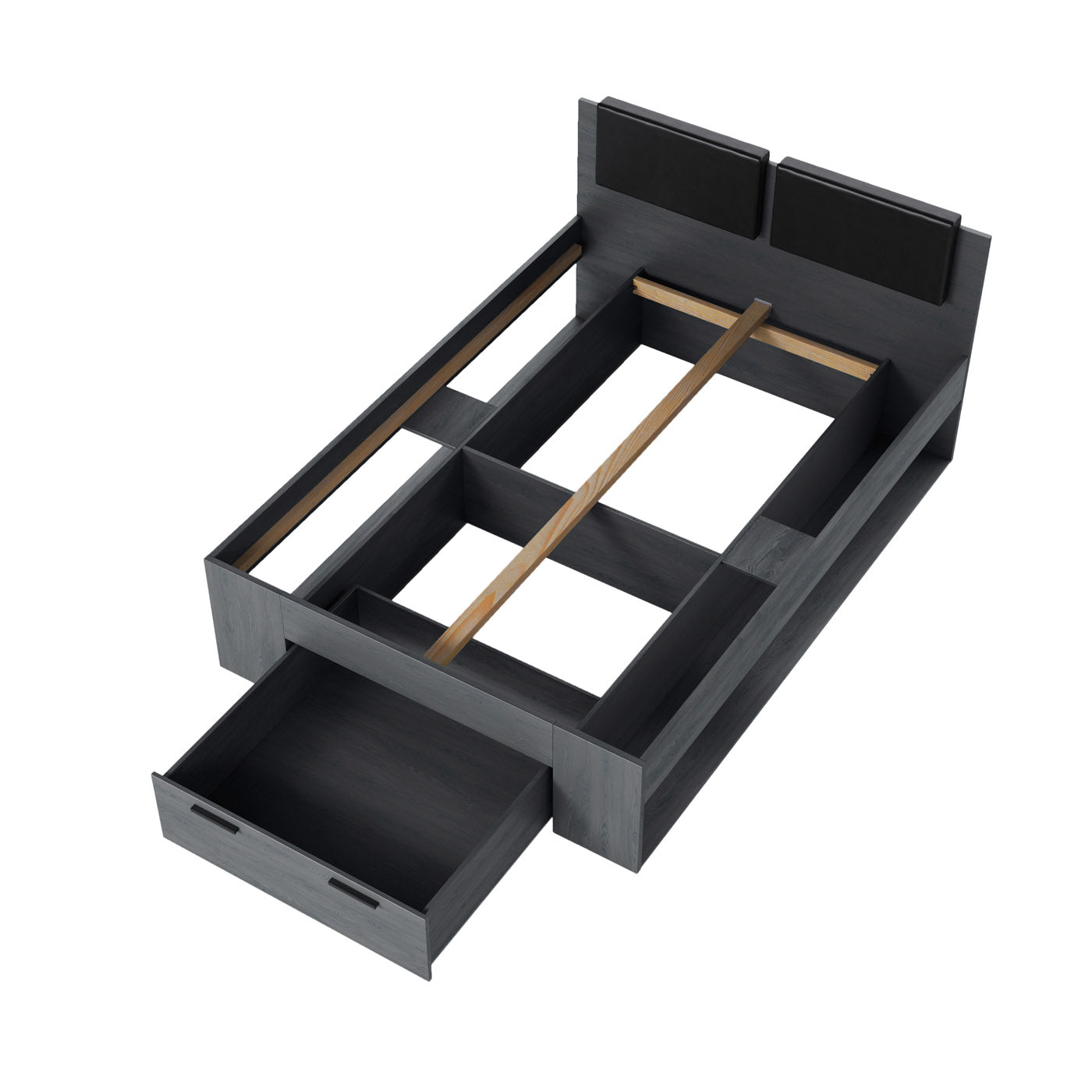 Gulta Galateja 146; 166; 186/205/94 cm carbon ozols - N1 Home
