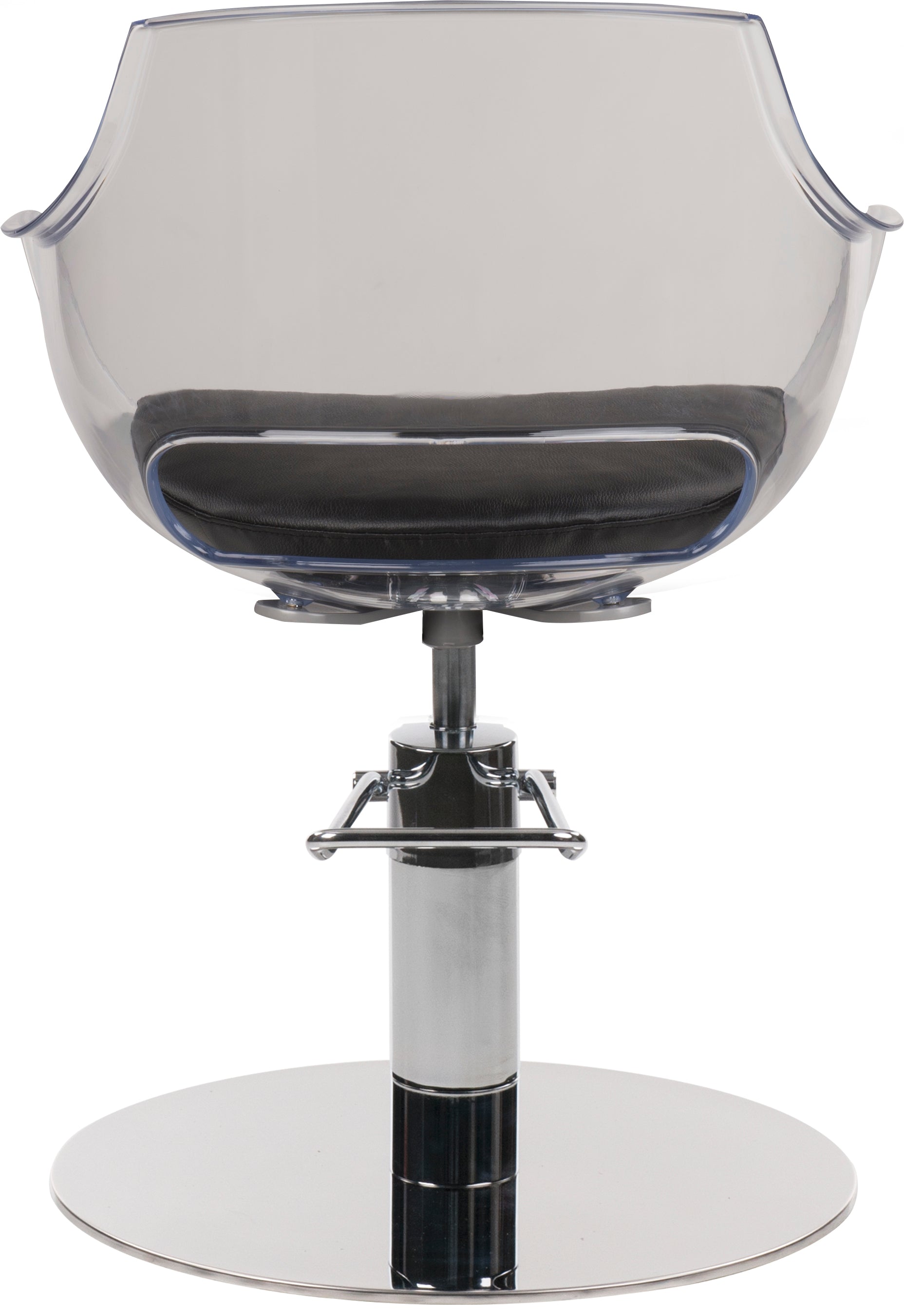 Frizētavas krēsls Gosts 60/39/56 cm melns - N1 Home