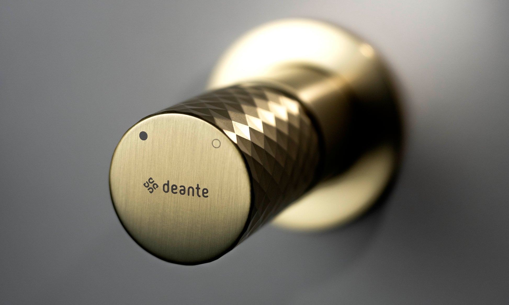 Iebūvēts izlietnes maisītājs Silia Hexa 208 mm matēts zelts - N1 Home