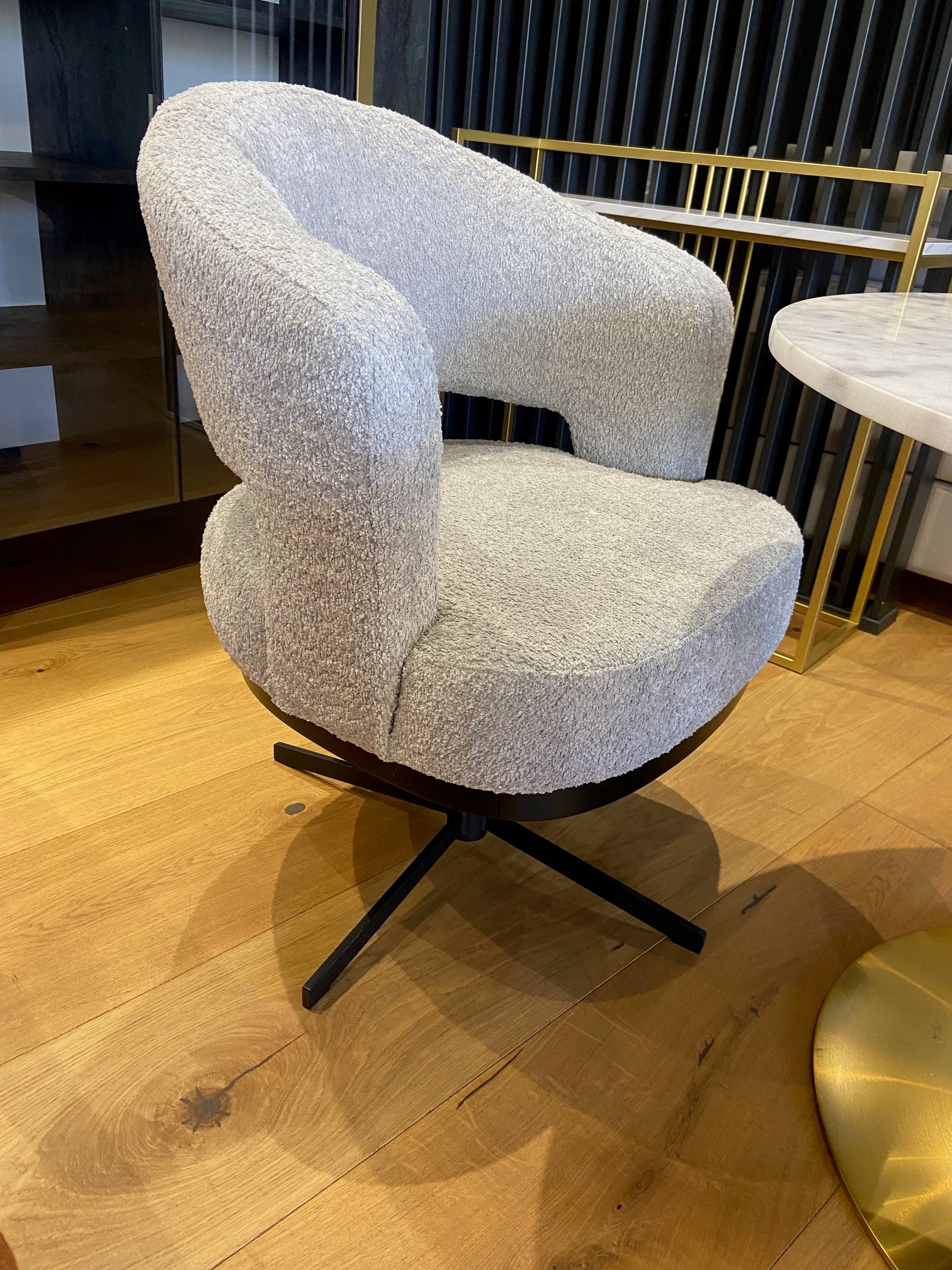 Krēsls Tessy 70/68/89 cm Abriamo 6 - N1 Home