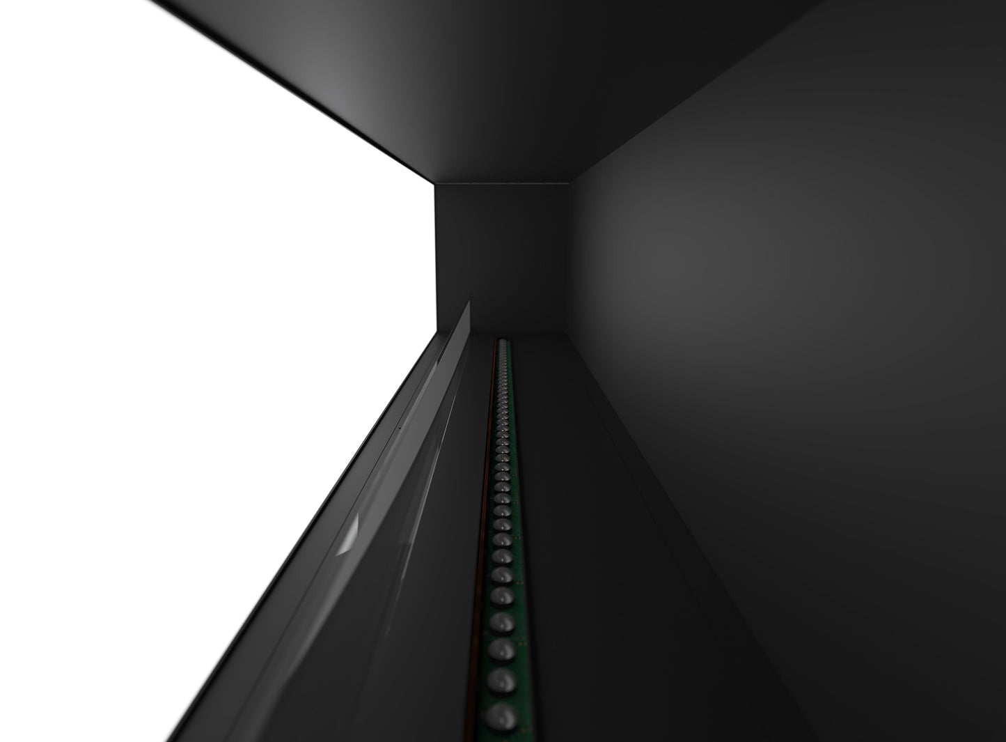 Elektriskais kamīns Invap inside 80/45/40 cm melns - N1 Home