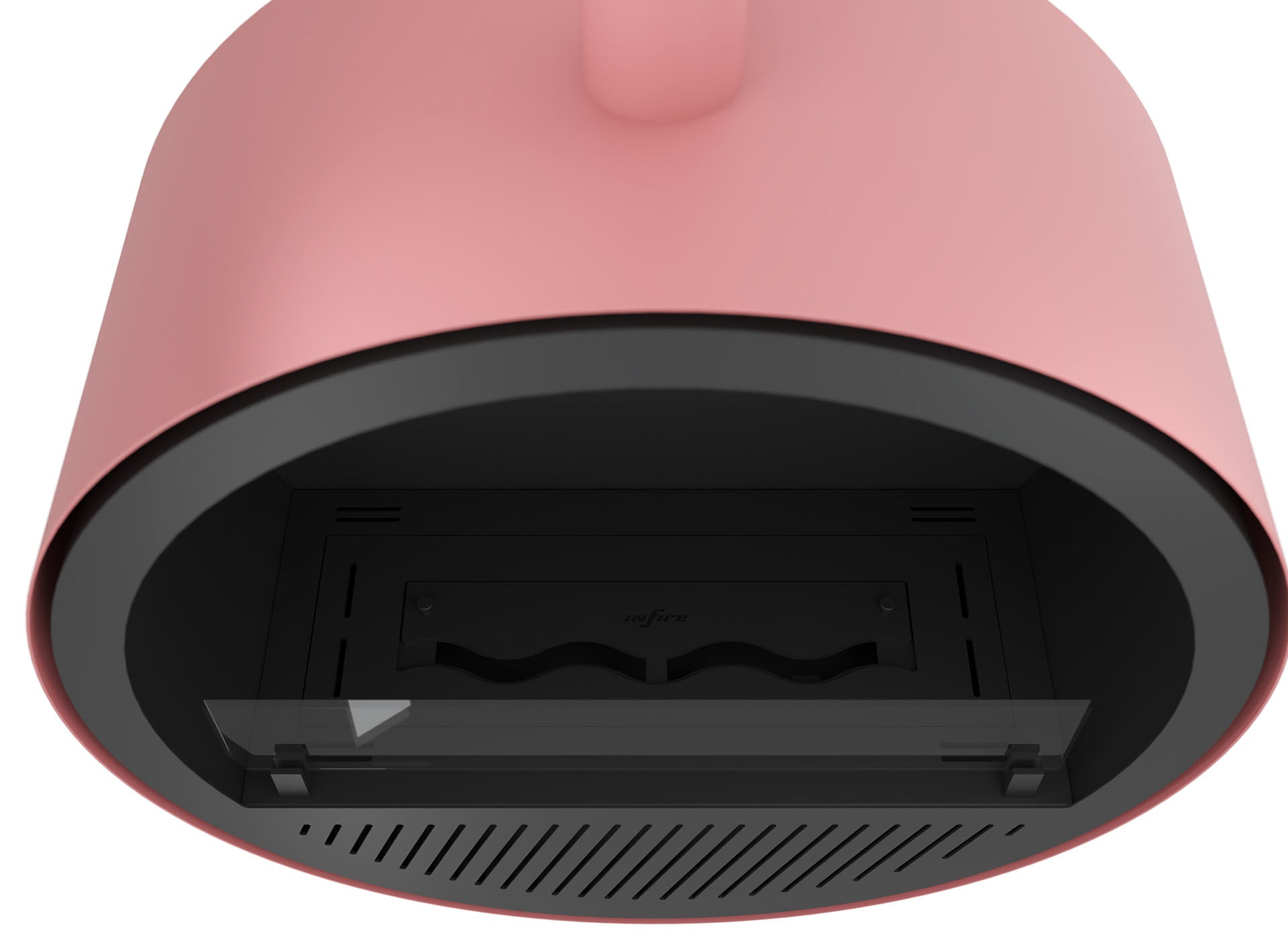 Biokamīns Incyrc Slim 72/30/220 cm rozā - N1 Home