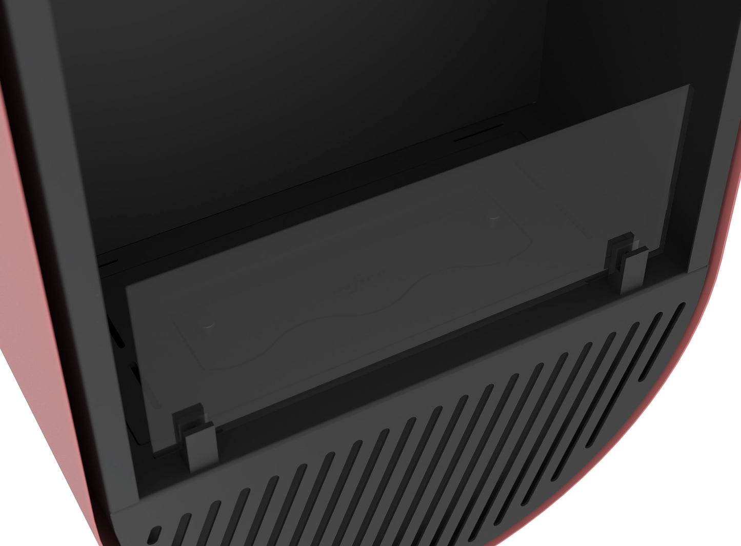 Biokamīns Incyrc Vert 130/50/25 cm rozā - N1 Home