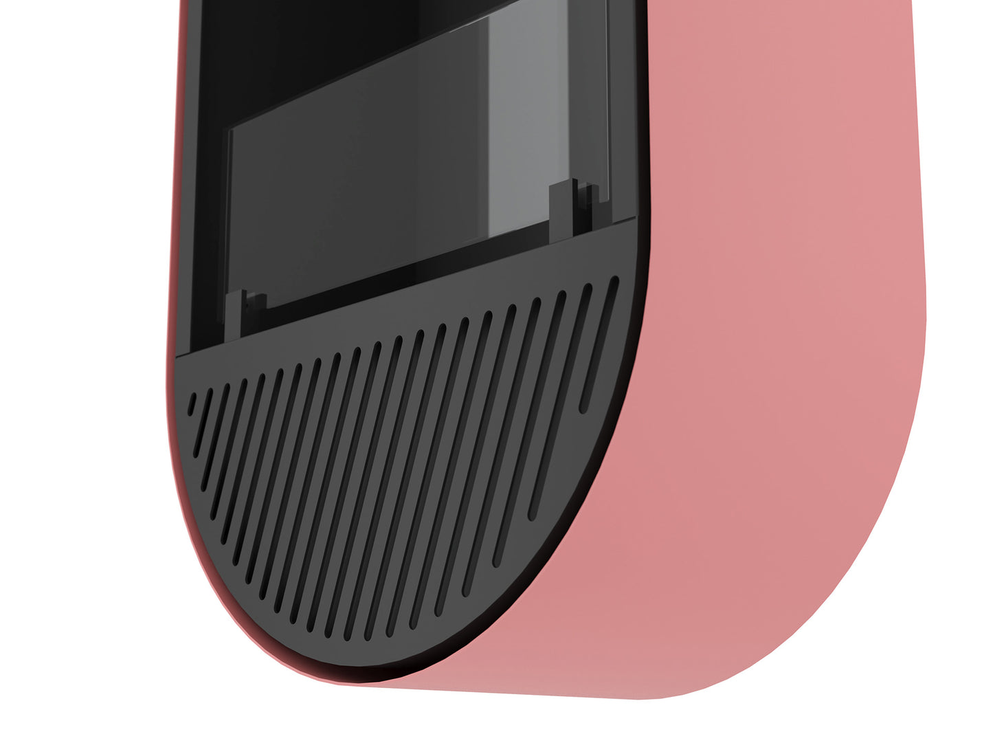 Biokamīns Incyrc Vert 130/50/25 cm rozā - N1 Home