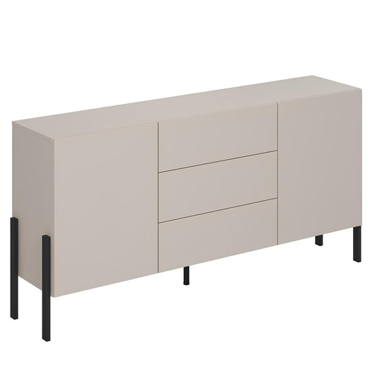 Kumode Jukka 184/90/40 cm kašmirs - N1 Home