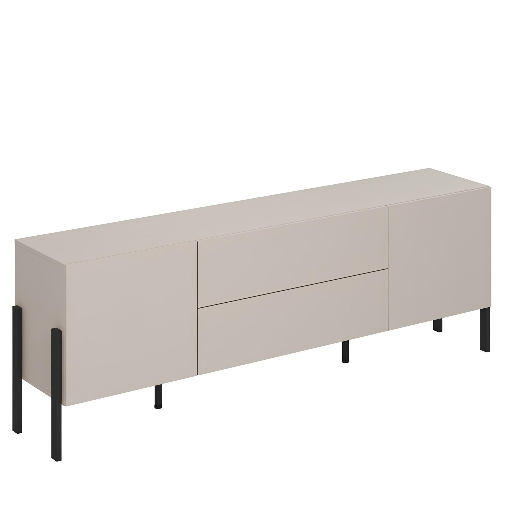 Kumode Jukka 204/70/40 cm kašmirs - N1 Home