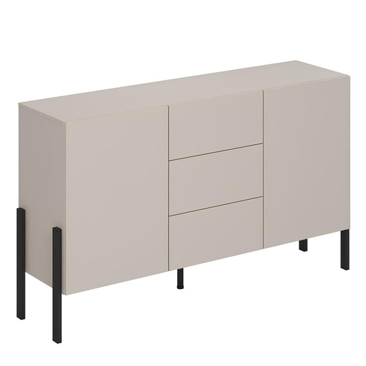 Kumode Jukka 154/90/40 cm kašmirs - N1 Home