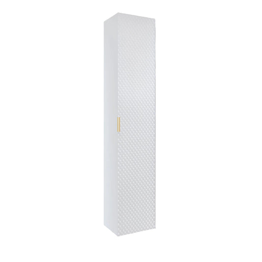 Skapis Lors 35/186/35 cm balts - N1 Home