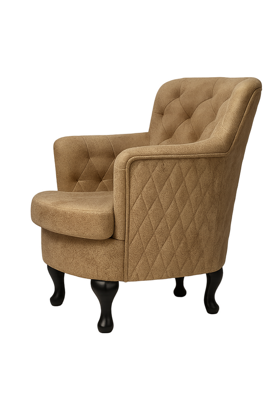 Krēsls La Femmo 79/73/66 cm bēšs