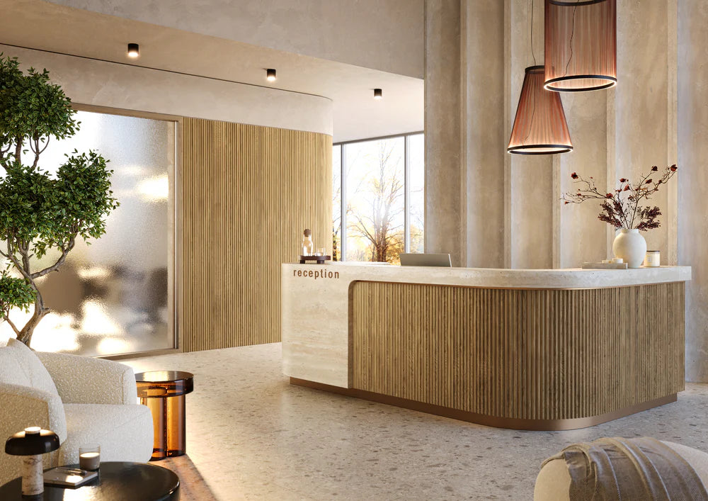 Lameles uz auduma Piko 275/30 cm ozols