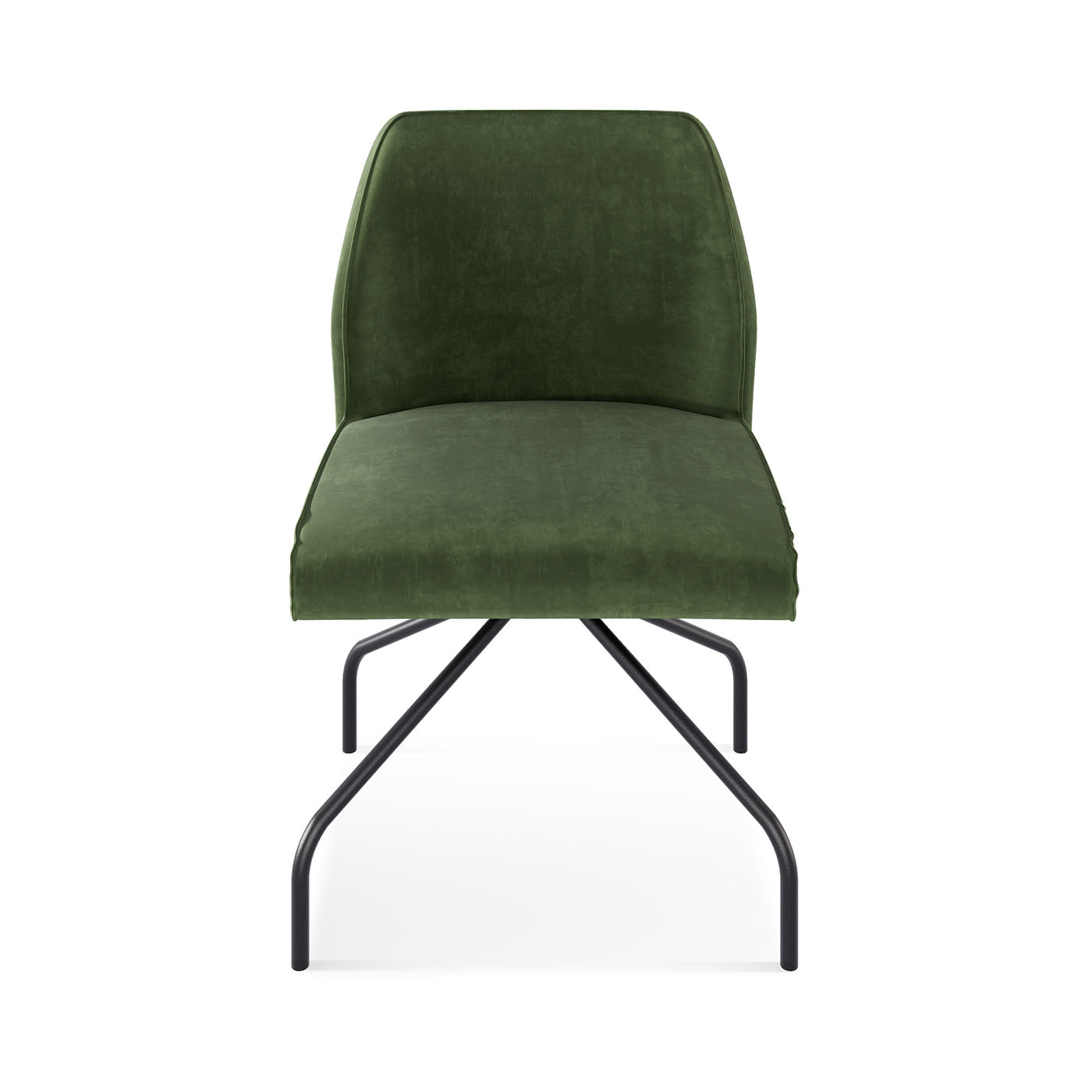 Krēsls Lofy A 56/81/62 cm olīves