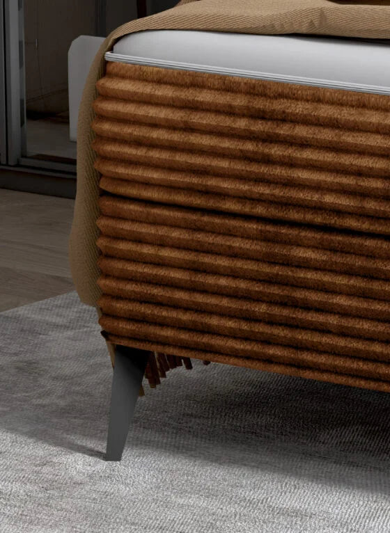 Gulta Marti 140/160/180 x 200 cm terakots - N1 Home