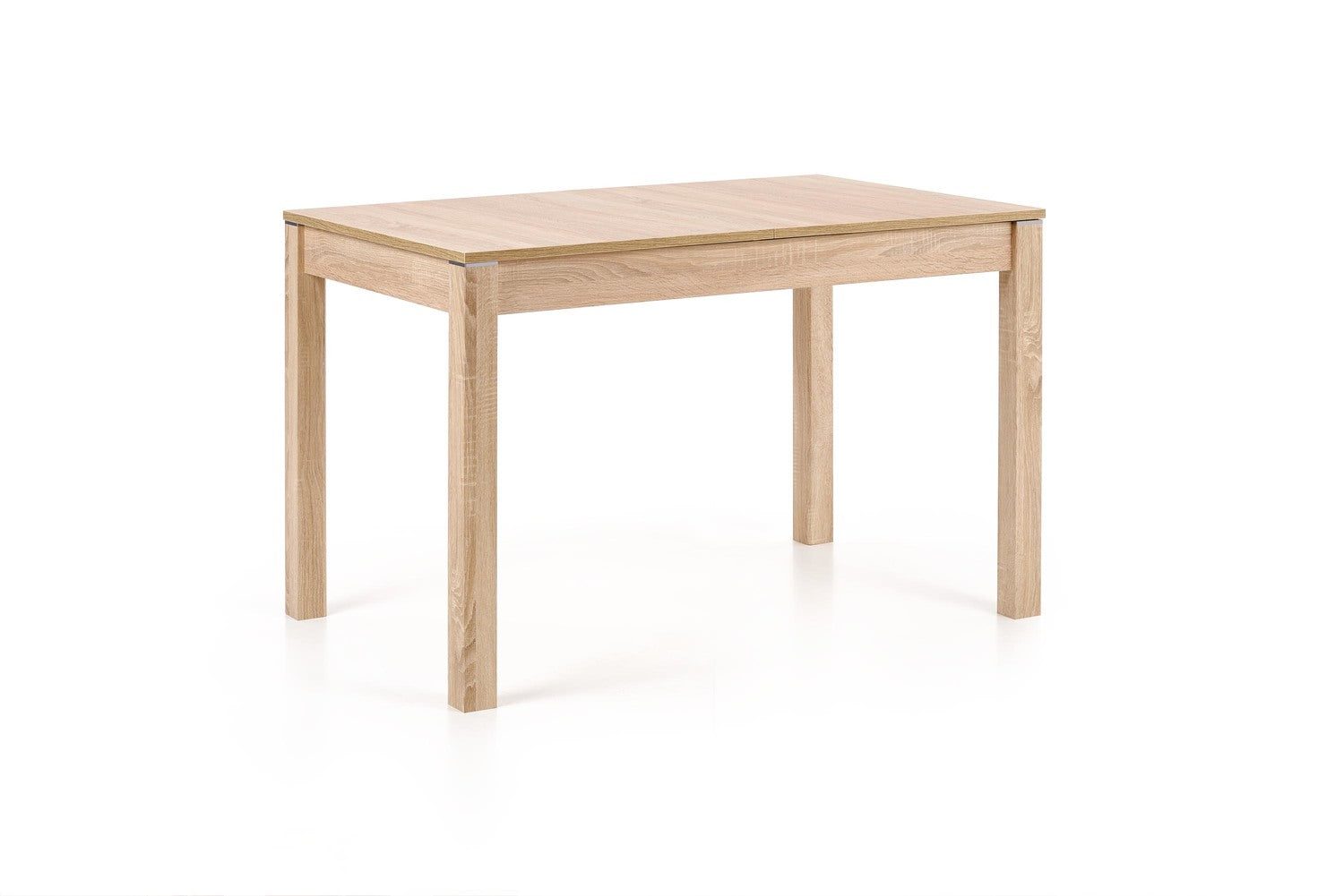 MY table krāsu sonoma ozols 118÷158/75/76 cm