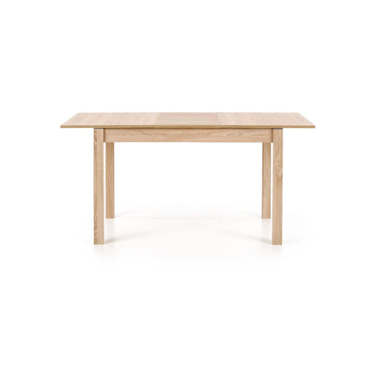 MY table krāsu sonoma ozols 118÷158/75/76 cm