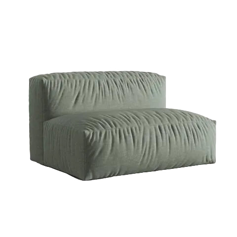 Modulārs dīvāns Martina Micadoni 106/75/132 cm Bowagreen Moss green