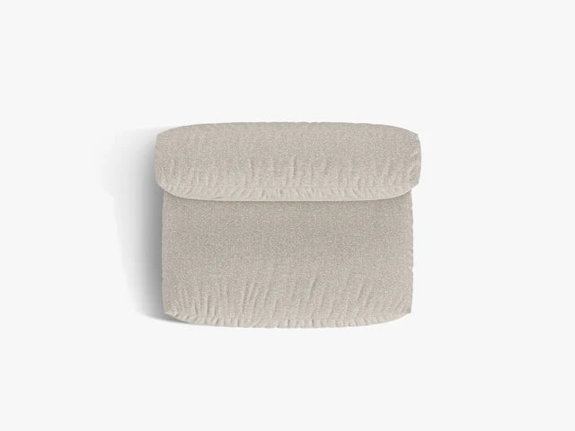 Modulārs dīvāns Martina Micadoni 106/75/132 cm Monsan Beige