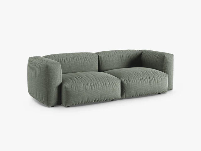Dīvāns Martina Micadoni 106/90/240 cm Bowagreen Moss green