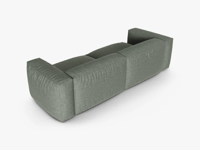 Dīvāns Martina Micadoni 106/90/240 cm Bowagreen Moss green