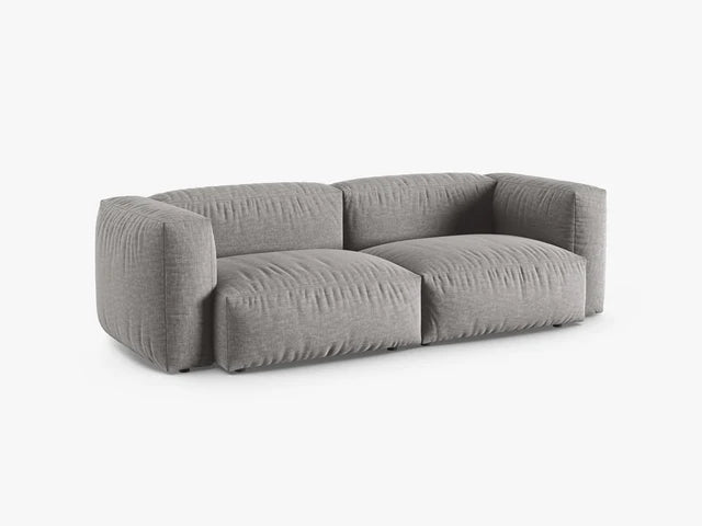 Dīvāns Martina Micadoni 106/90/240 cm Boligre Light grey
