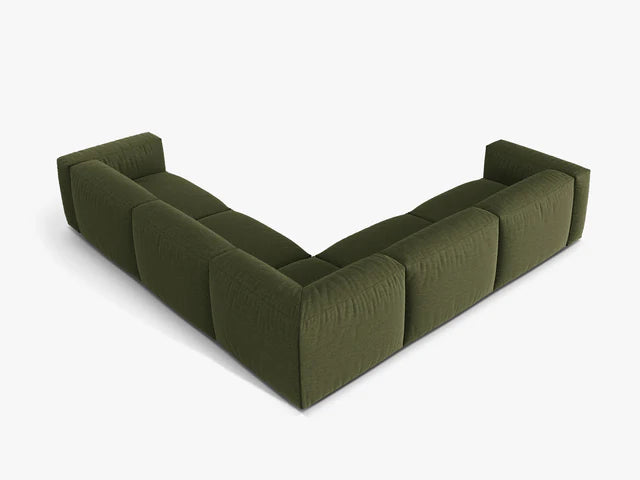 Dīvāns Martina Micadoni 316/75/316 cm Bofores Green