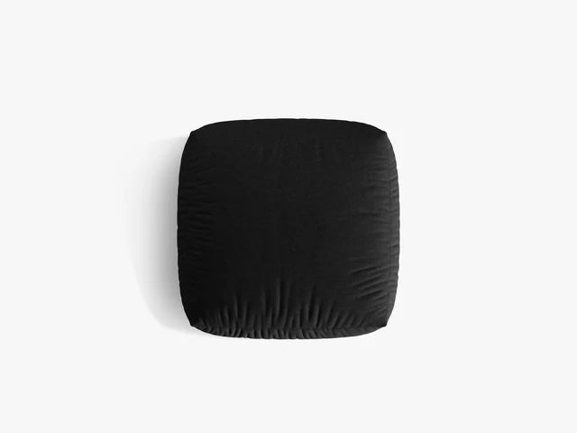 Pufs Martina Micadoni 106/44/106 cm Boblack Black