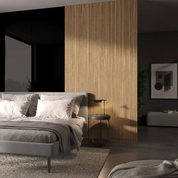 Mikropaneļi Skoga 275/120 cm Ozola finieris