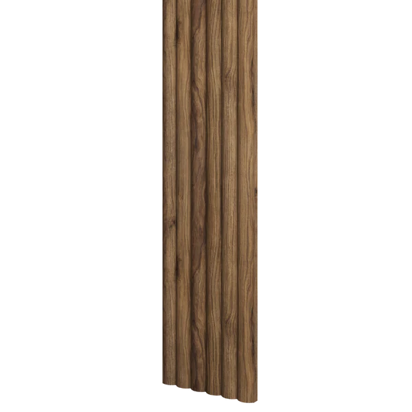 Mikropaneļi Vago 275/12 cm Klasisks valrieksts