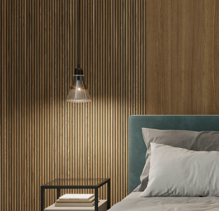 Mikropaneļi Skoga 275/120 cm Ozola finieris