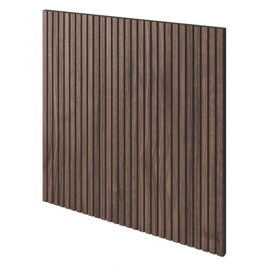 Frēzēti paneļi Vardas 60/60 cm Amerikāņu valrieksts