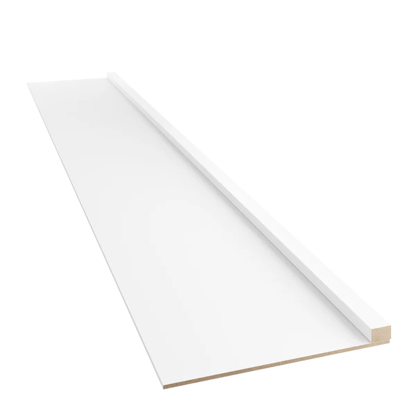 Japānas panelis Kobe 275/30 cm balts