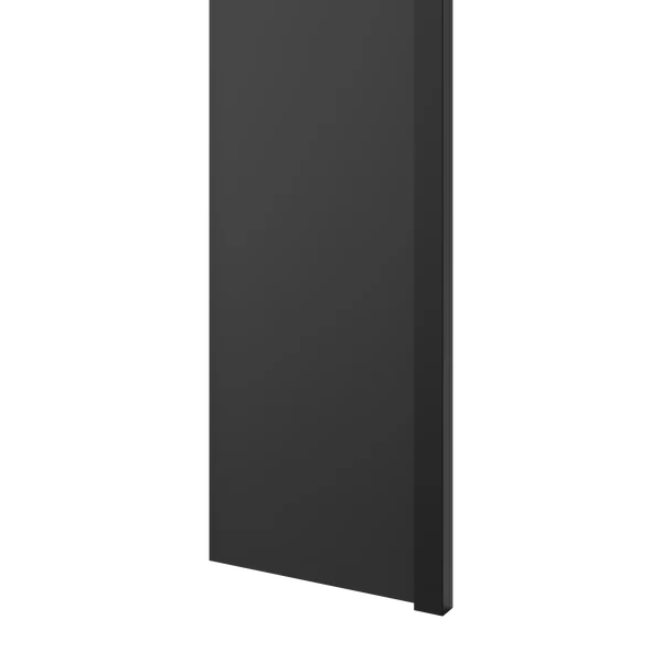 Japānas panelis Kobe 275/30 cm melns