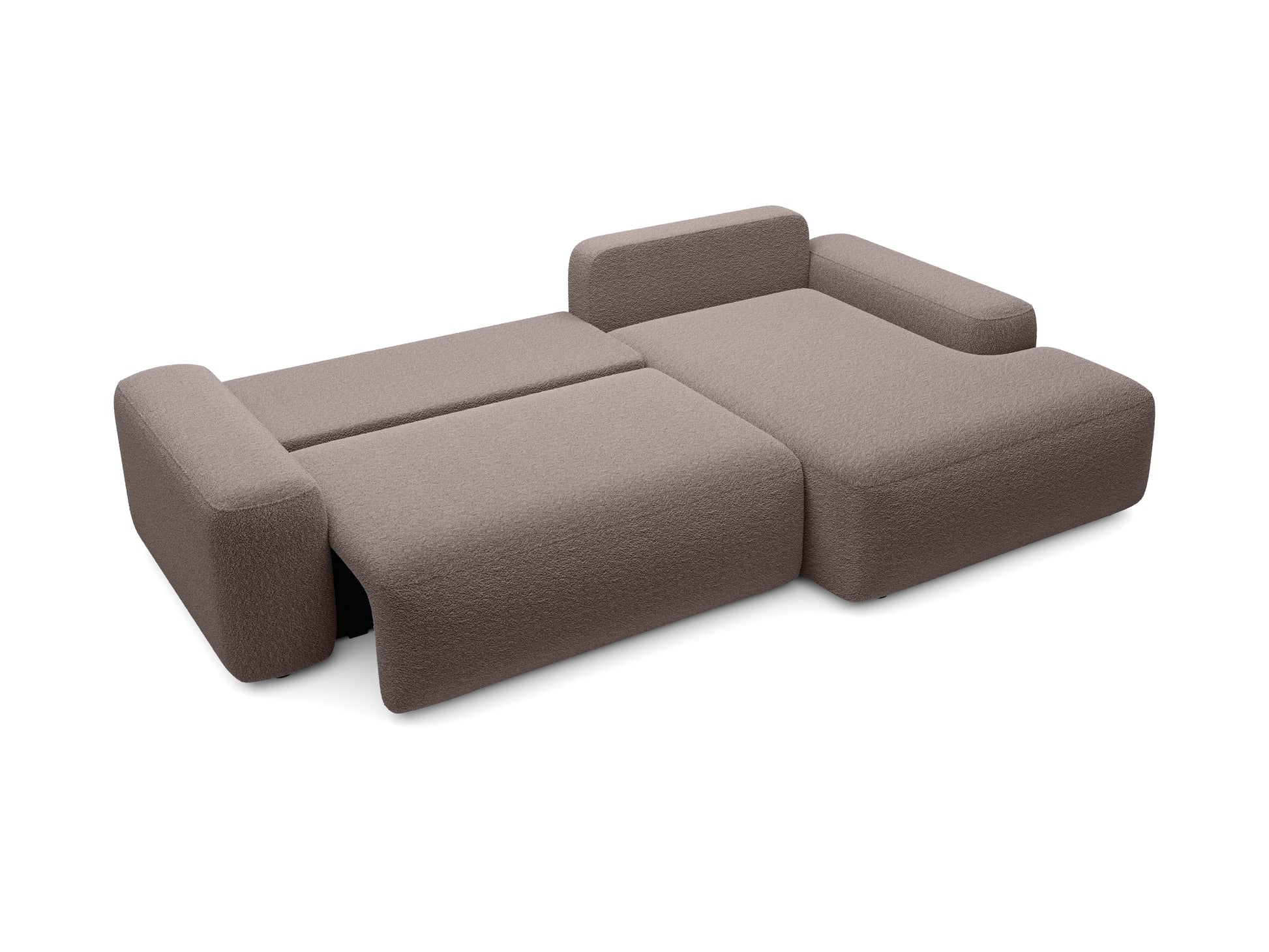 Dīvāns Loo 265/162/87 cm Lambi 6 - N1 Home