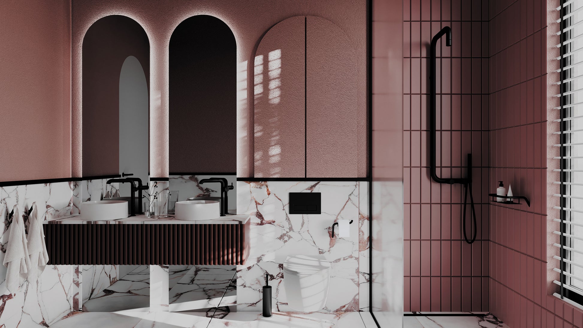 Izlietnes maisītājs, augsts, ar taisnstūra snīpi Silia 305 mm matēts zelts - N1 Home