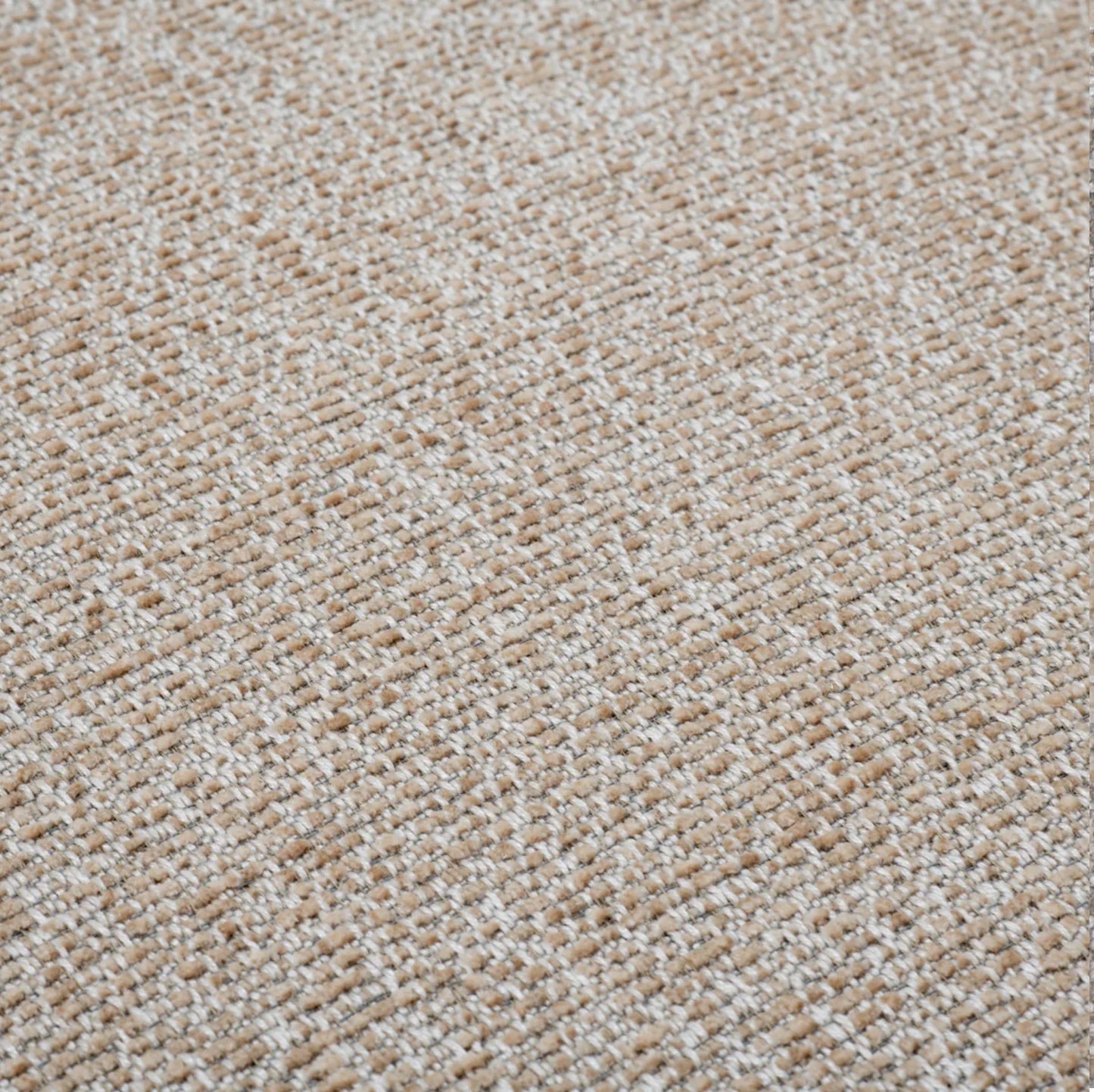 Krēsls Roumier Eichholtz 67/86/85 cm Palmer beige | black legs