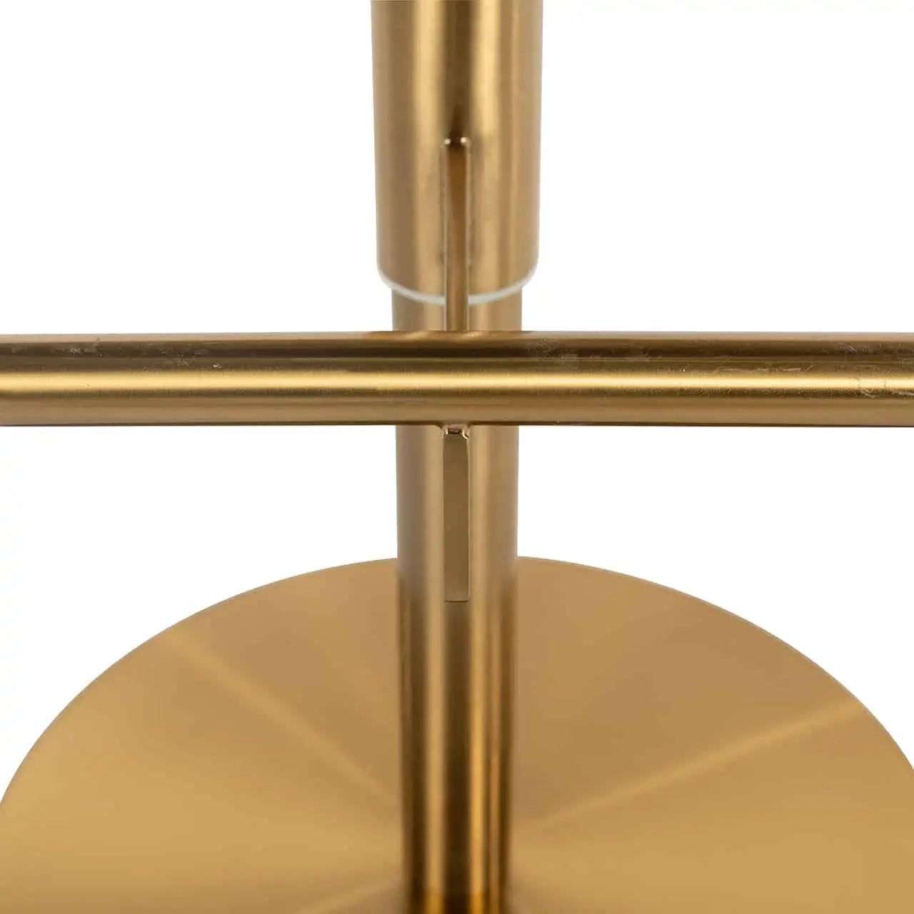 Bāra krēsls Zabi Richmond Interiors 110/58/55 cm white chenille - N1 Home