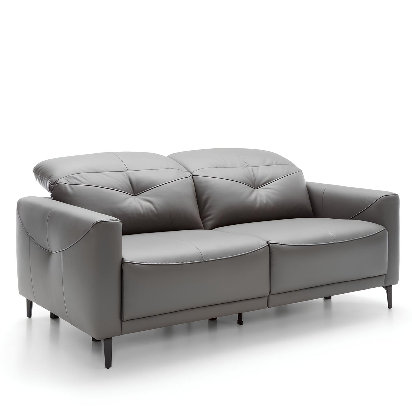 Dīvānd Santa 184;220/82/109 cm pelēks (adā) - N1 Home