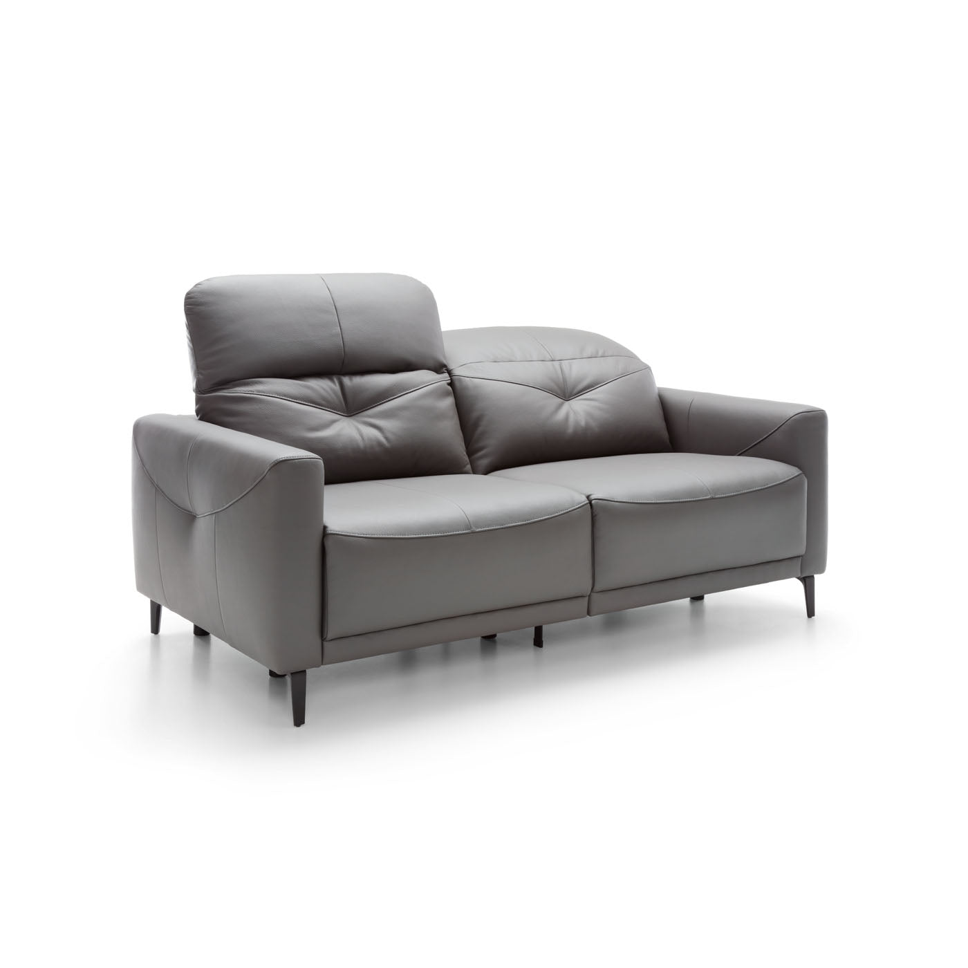 Dīvānd Santa 184;220/82/109 cm pelēks (adā) - N1 Home