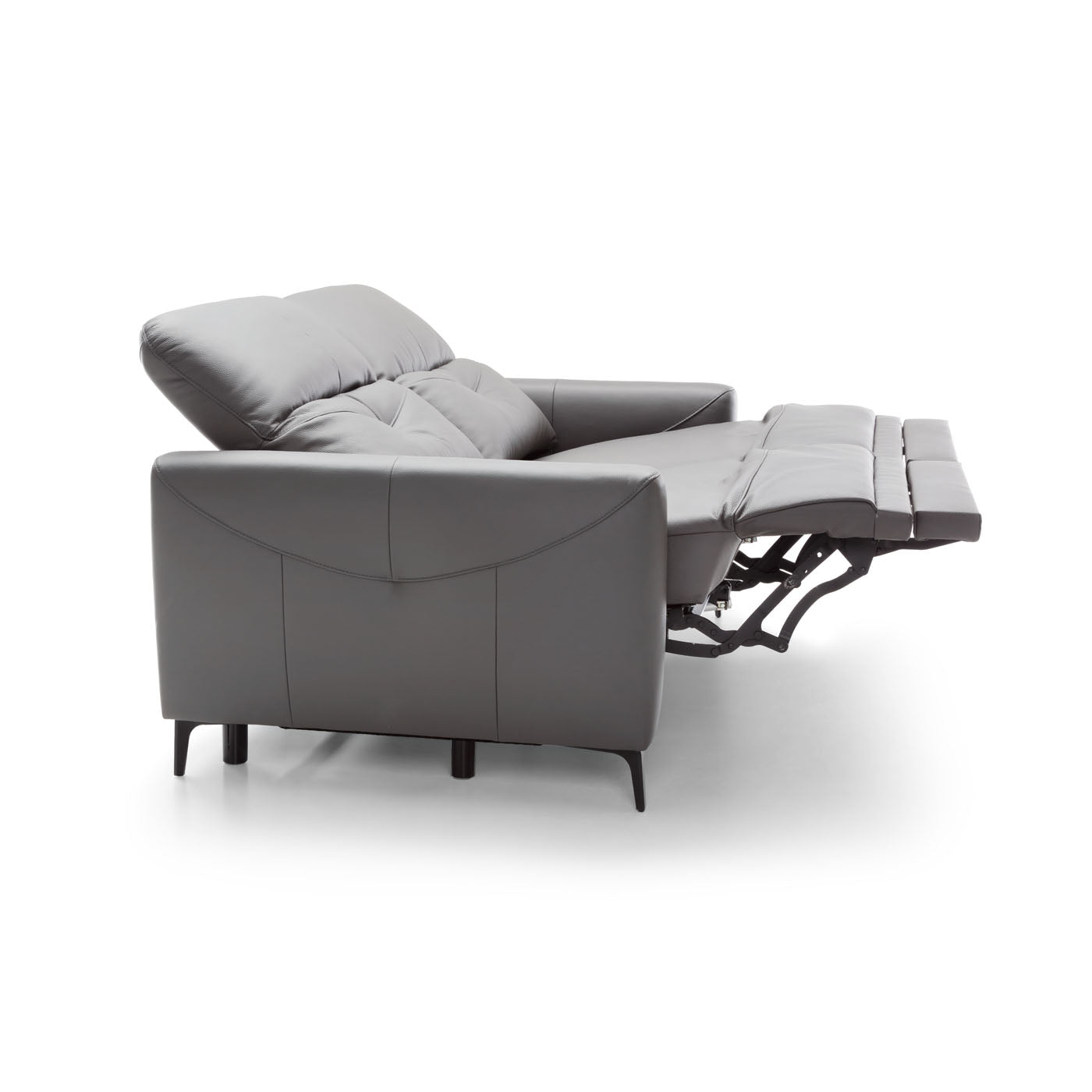 Dīvānd Santa 184;220/82/109 cm pelēks (adā) - N1 Home