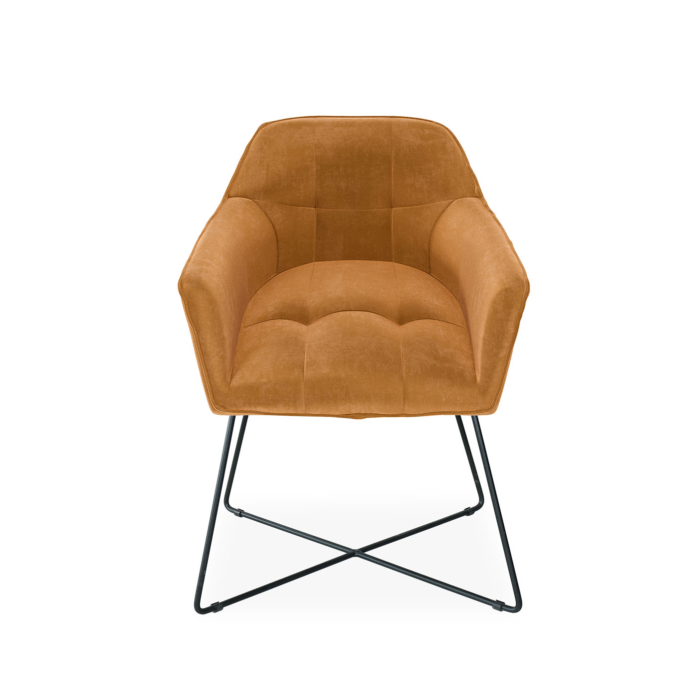 Krēsls Silia X 62/83/61 cm taupe